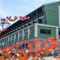 Green Paradise Hotels logo - Similar company to Mobis — Stavební Firma