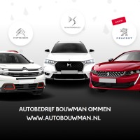 Autobedrijf Bouwman Ommen Citroën, Peugeot, Opel, Fiat, Abarth & Leapmotor logo - Similar company to Broekhuis Zwolle