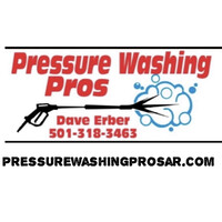 pressure washing pros of Arkansas logo - Similar company to Pressure Specific Improvements Pressure Washing