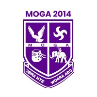 Mfantsiman Old Girls’ Association (MOGA) 2014 logo - Similar company to Art Africa