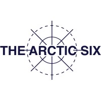 The Arctic Six logo - Similar company to Uarctic (University Of The Arctic)