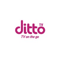 dittoTV India logo - Similar company to Edge Aviation