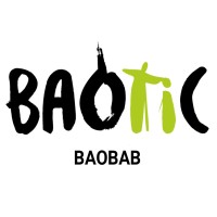 Drink Baotic logo - Similar company to Make Things Happen Design