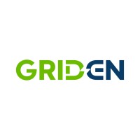 Griden Power logo - Similar company to M Glads - Electric Vehicle Charger