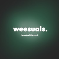 weesuals. logo - Similar company to Bics Vision