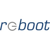 reboot GmbH logo - Similar company to Amprela Digital Gmbh