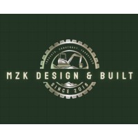 MZK Design & Built logo - Similar company to Axis Design & Build