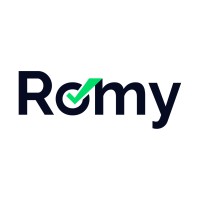 Romy logo - Similar company to Kontextt