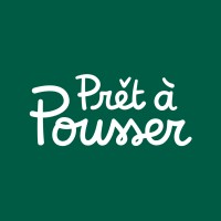 Prêt à Pousser logo - Similar company to Baage