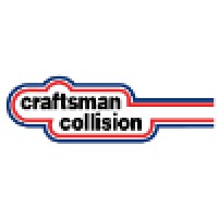 Craftsman Collision logo - Similar company to No.1 Collision