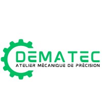 Dematec CH | Meccanica di Precisione logo - Similar company to Dematec Vision
