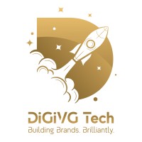 DiGiVG Tech logo - Similar company to Byharshal Branding Studio