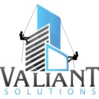 Valiant Solutions- High-rise Window Cleaning logo - Similar company to Spring Blue Services