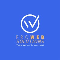 ProWeb Solutions logo - Similar company to Amphibee, Agence Wordpress