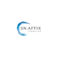 Snaffix Formation logo - Similar company to Centre National De Formation Professionnelle