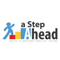 A Step Ahead Pediatric Therapy (Indiana) logo - Similar company to Blockhouse Studios
