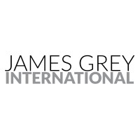 James Grey International logo - Similar company to Run Gum / Speed Labs