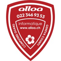 Alloa Informatique Sàrl logo - Similar company to Soprotec Formations Sa