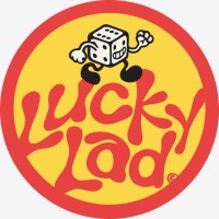Lucky Lad logo - Similar company to Irly