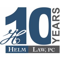 Helm Law, Pc