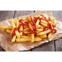 French Fries logo - Similar company to Irajtechnologies/