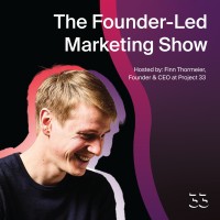 The Founder-Led Marketing Show logo - Similar company to Reminders App