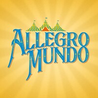 Allegro Mundo logo - Similar company to Arroba Festas