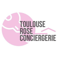 Toulouse Rose Conciergerie logo - Similar company to Nomad'S Co