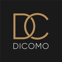 Dicomo logo - Similar company to Studio Mark Andrew