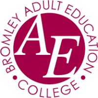 Bromley Adult Education College logo - Similar company to Tmg Language Course