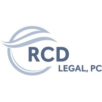 RCD LEGAL, PC logo - Similar company to Olmo Abogados