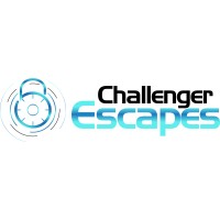 Challenger Escapes logo - Similar company to Fourthwall