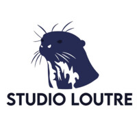 Studio Loutre logo - Similar company to La Loutre