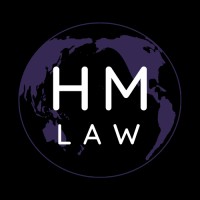 HM Law logo - Similar company to Crypto Signals Hub