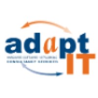 Adapt IT logo - Similar company to Ekco Msp