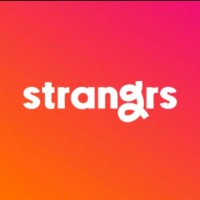 Strangrs logo - Similar company to Waveup Agency 🚀