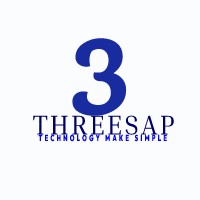 THREE SAP CONSULTING SERVICES logo - Similar company to Trrevtool - Sap Change Management & Tr Automation Tool