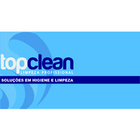Topclean limpeza Profissional logo - Similar company to Icleanpro: Dispensers, Desinfetantes, Lenços, Produto De Limpeza, Material De Limpeza