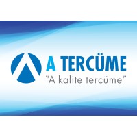 A Tercüme Dil Hizmetleri Ltd Şti logo - Similar company to Makro Simultaneous Translation Equipment Rental Company