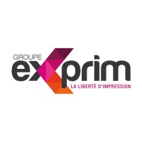 Groupe Exprim logo - Similar company to Grafik Plus
