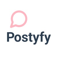 Postyfy logo - Similar company to Jump Ai Technologies
