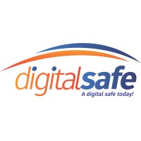 Digital Safe Limited logo - Similar company to Netone Zambia
