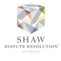 SHAW Dispute Resolution logo - Similar company to Lovetts