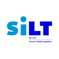 SiLT (by L&T) logo - Similar company to L&T Raintree Boulevard