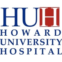 Howard University Hospital logo - Similar company to Hormozify