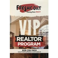 Fresh Coat Painters of Lubbock logo - Similar company to Us4 Construction