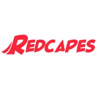 RedCapes logo - Similar company to Redcapes Bloomington
