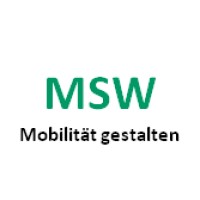 Modalsplitwerkstatt Fischer Schnell GbR logo - Similar company to Kompetenz Für Schienengebundene Verkehre Gmbh (Ksv)