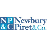 Newbury Piret & Co., Inc.