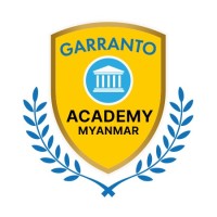 Garranto Academy Myanmar logo - Similar company to Quality Oracle Group Malaysia - Trademarks, Patent, Industrial Design, Copyright